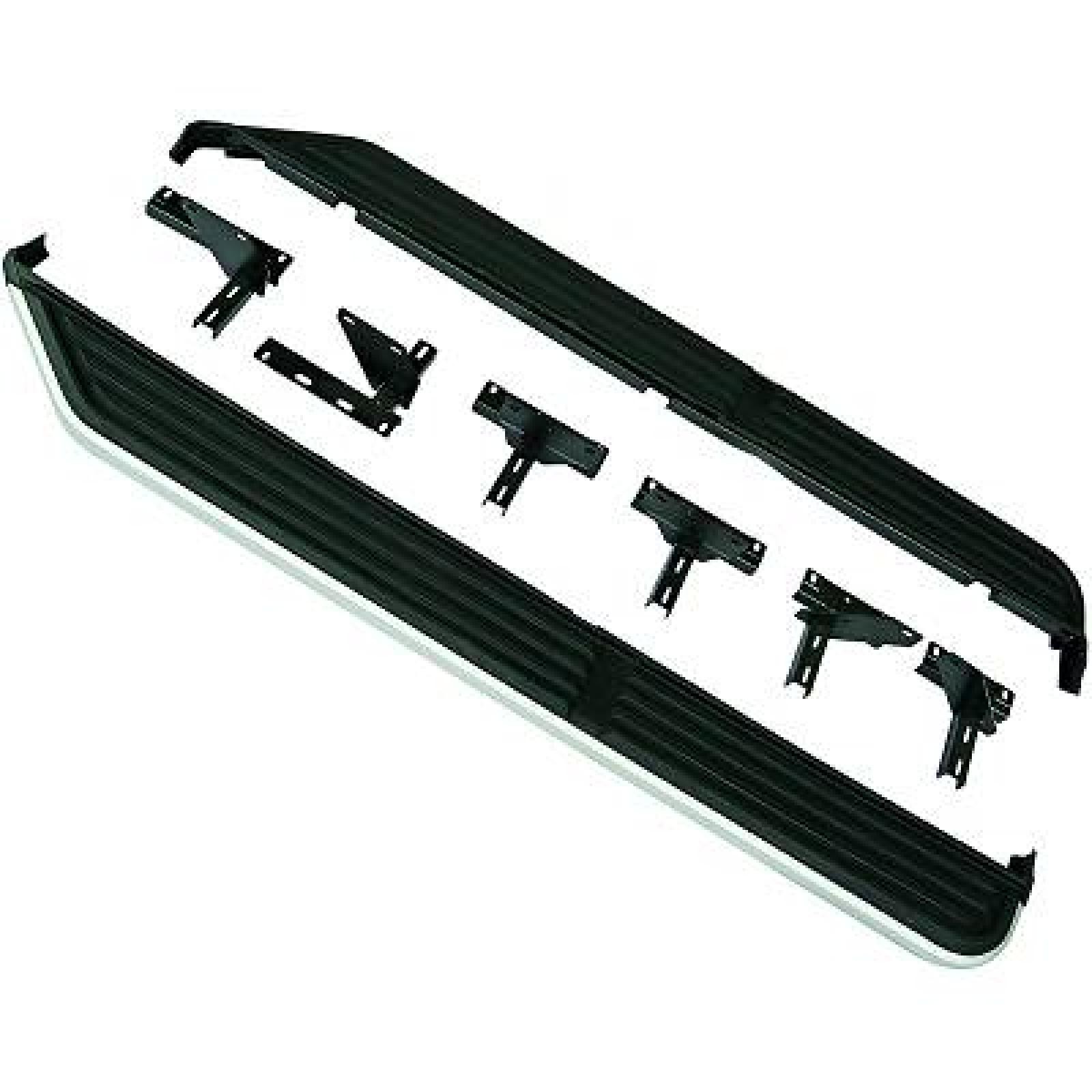 DIEDERICHS Treeplank 7360032 Honda HR-V Zijskirts DIEDERICHS HD Tuning 7360032