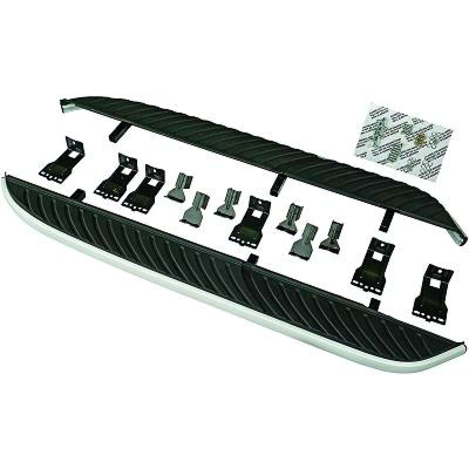 Estribo DIEDERICHS 7390032 DIEDERICHS HD Tuning 7390032 Chapa da embaladeira LAND ROVER RANGE ROVER 2003