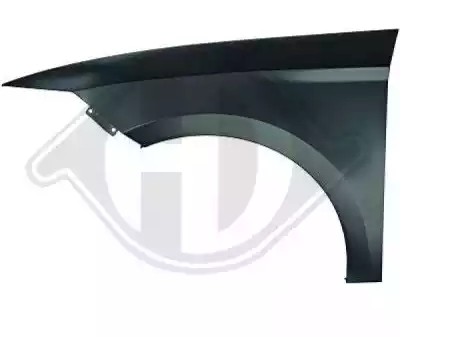 DIEDERICHS Guarda-lamas 7433207 DIEDERICHS 7433207 Guarda-lamas Seat Leon 5f1 a um preço acessível