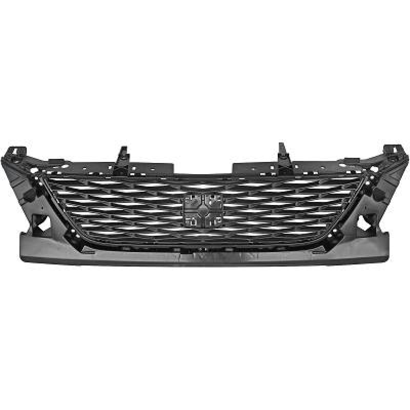 DIEDERICHS Kylargrill 7433240 DIEDERICHS 7433240 Kylargrill SEAT Leon III ST (5F8) 1.2 TSI 105 hk 2015