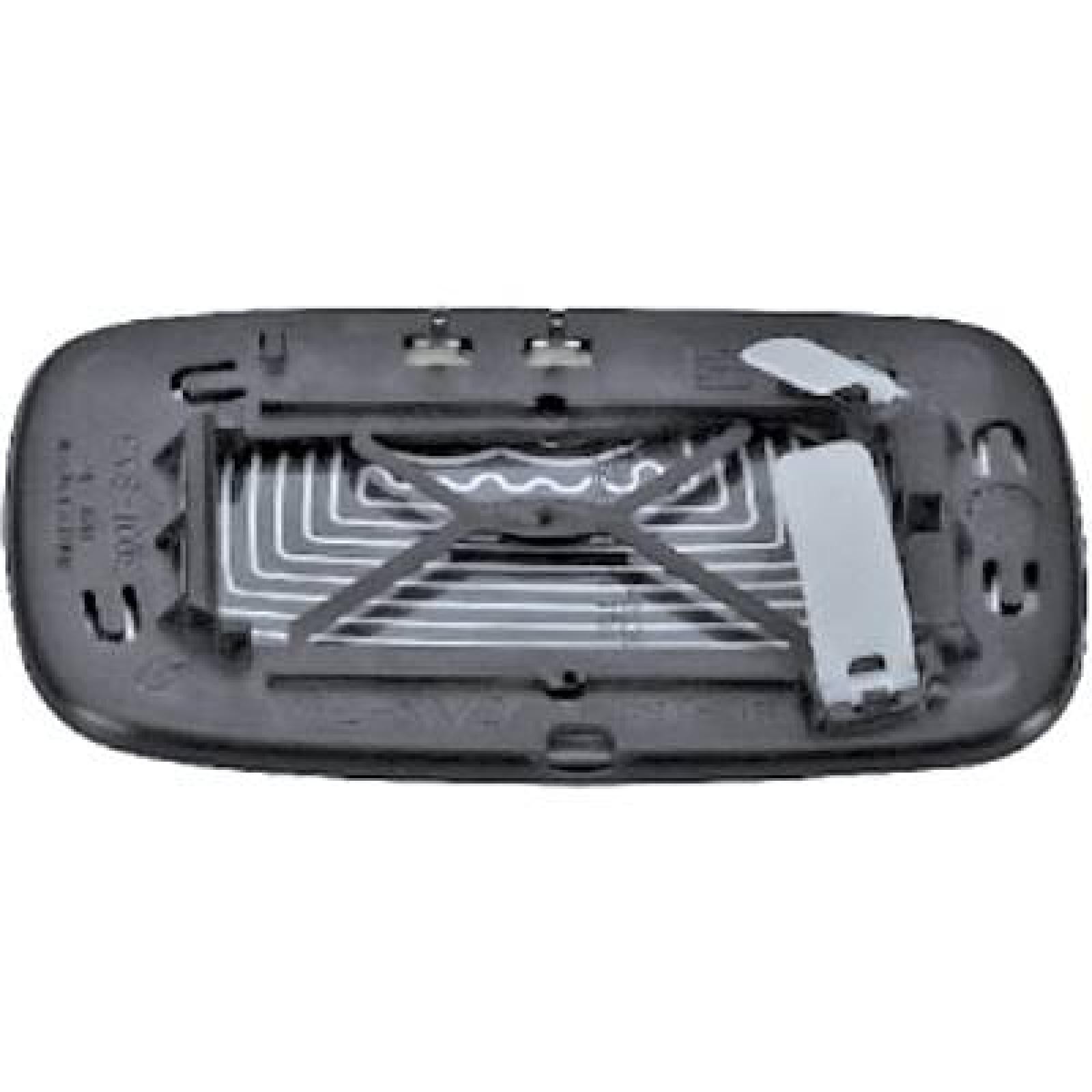 DIEDERICHS Vidro de espelho, espelho retrovisor exterior 7614026 Espelhos retrovisores exteriores DIEDERICHS XC40 7614026 baratos