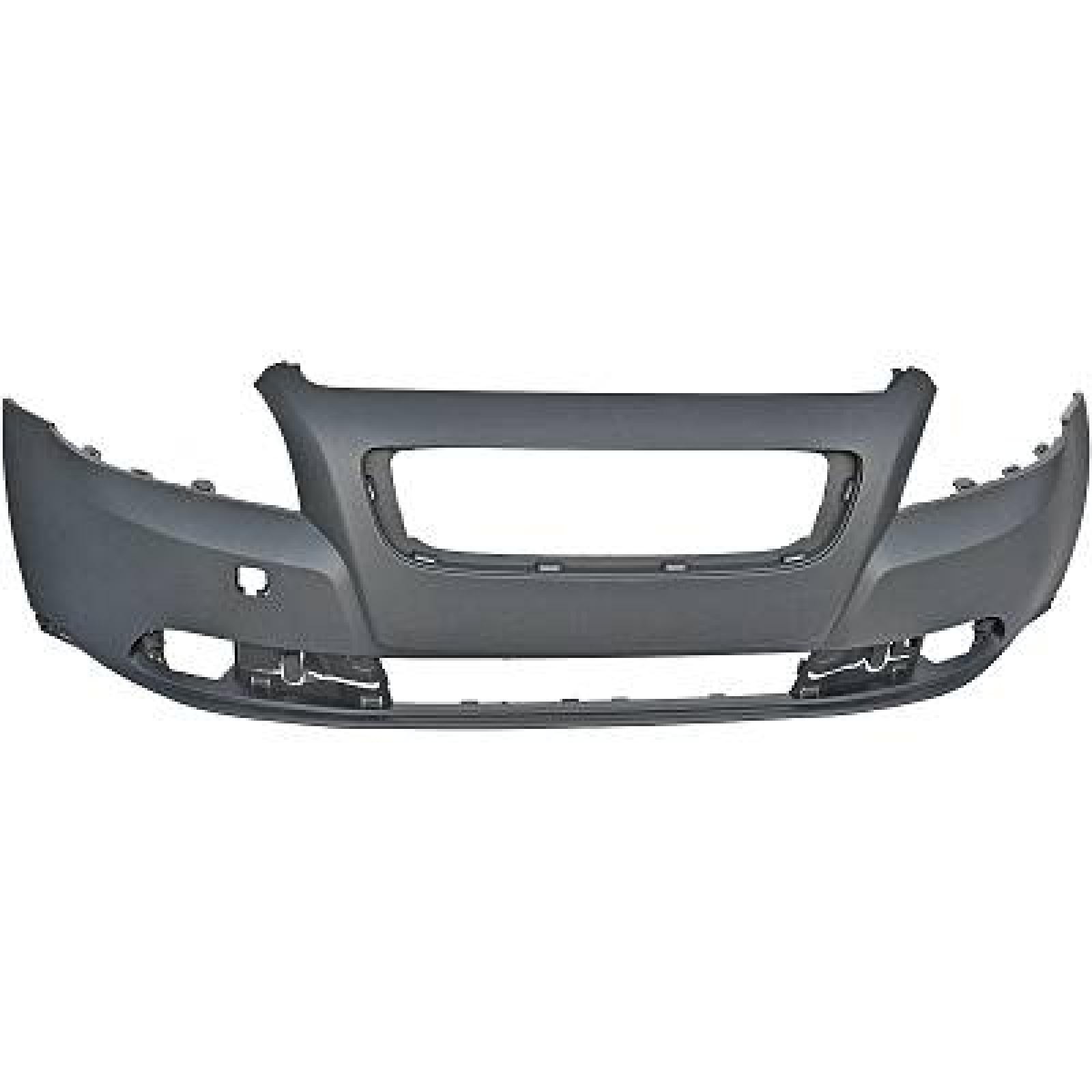 Bumper DIEDERICHS 7614150 DIEDERICHS 7614150 Bumpers VOLVO XC70 2010