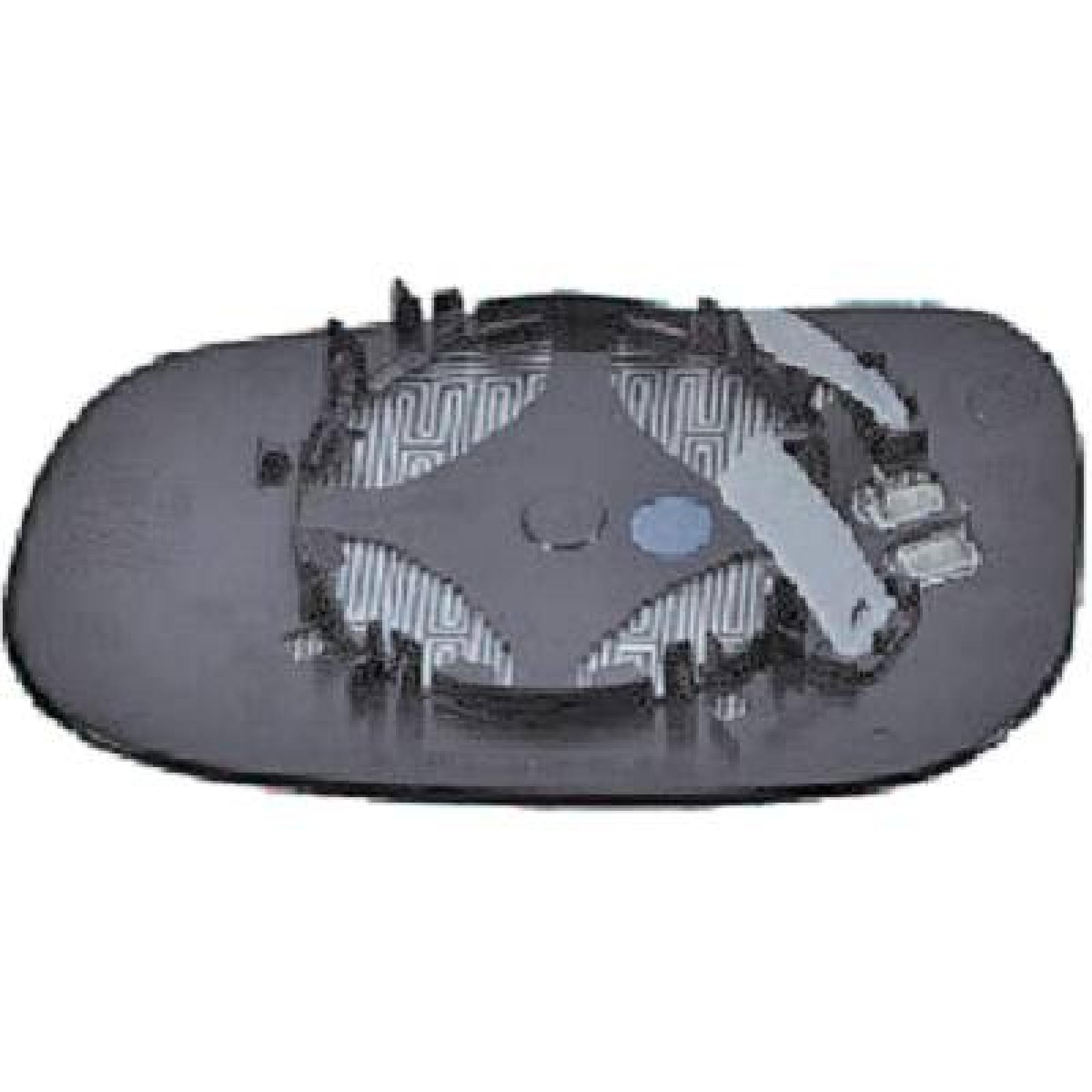 DIEDERICHS Vetro specchio, specchio esterno 7660027 Costo Vetro specchietto DIEDERICHS KIA 7660027