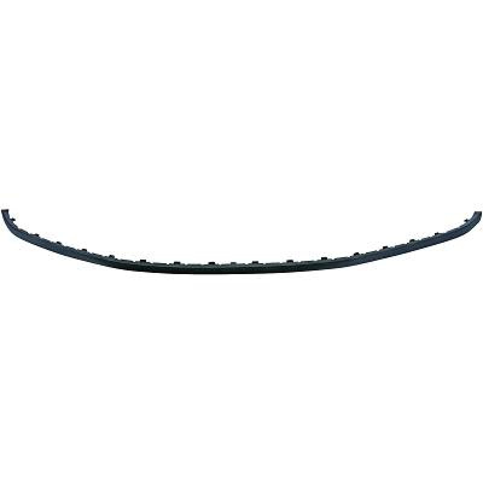 DIEDERICHS Αεροτομή 7801661 7801661 Μπροστινό σπόιλερ SKODA RAPID DIEDERICHS