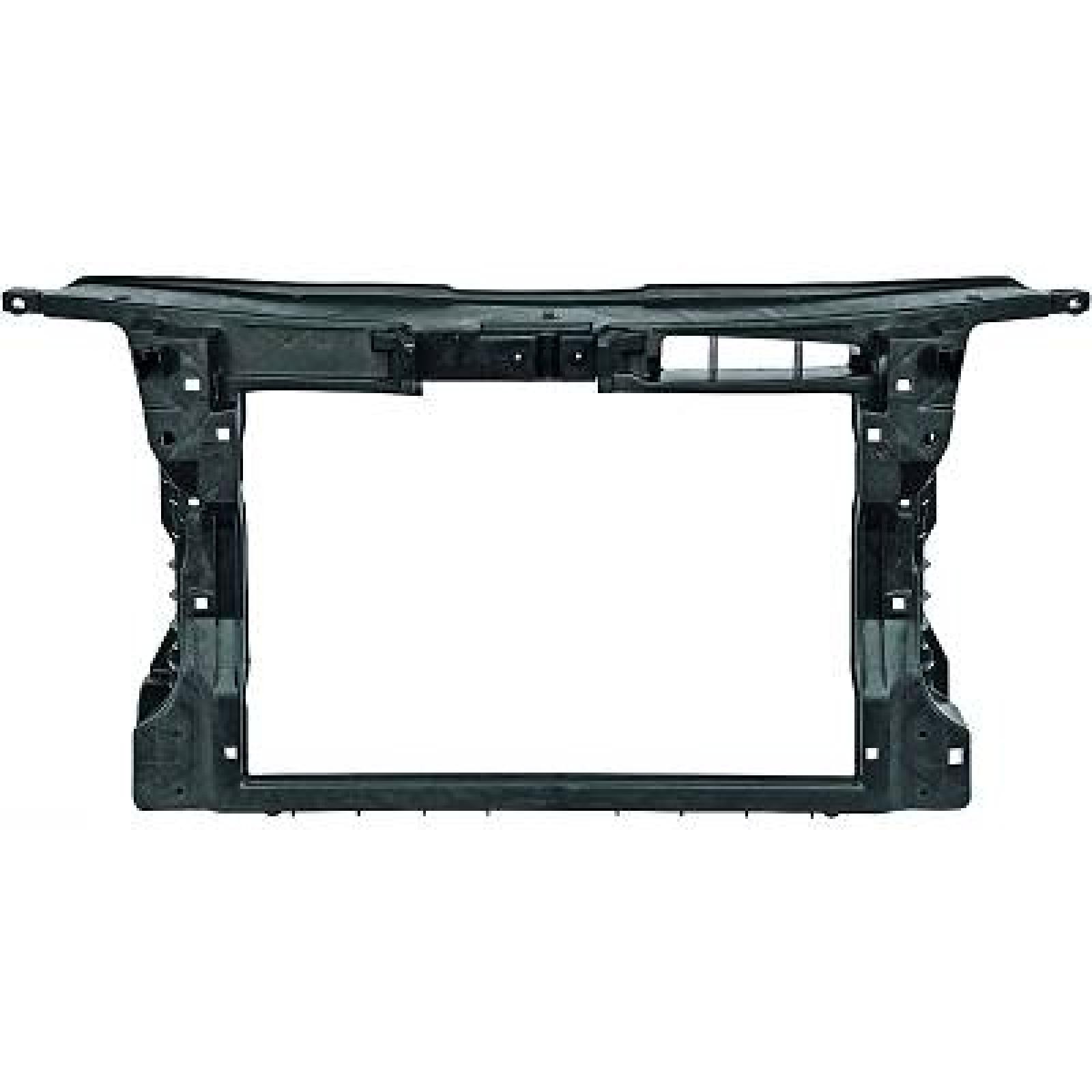 Μπροστινή επένδυση DIEDERICHS 7840002 DIEDERICHS 7840002: Μετώπη Škoda SUPERB 2007