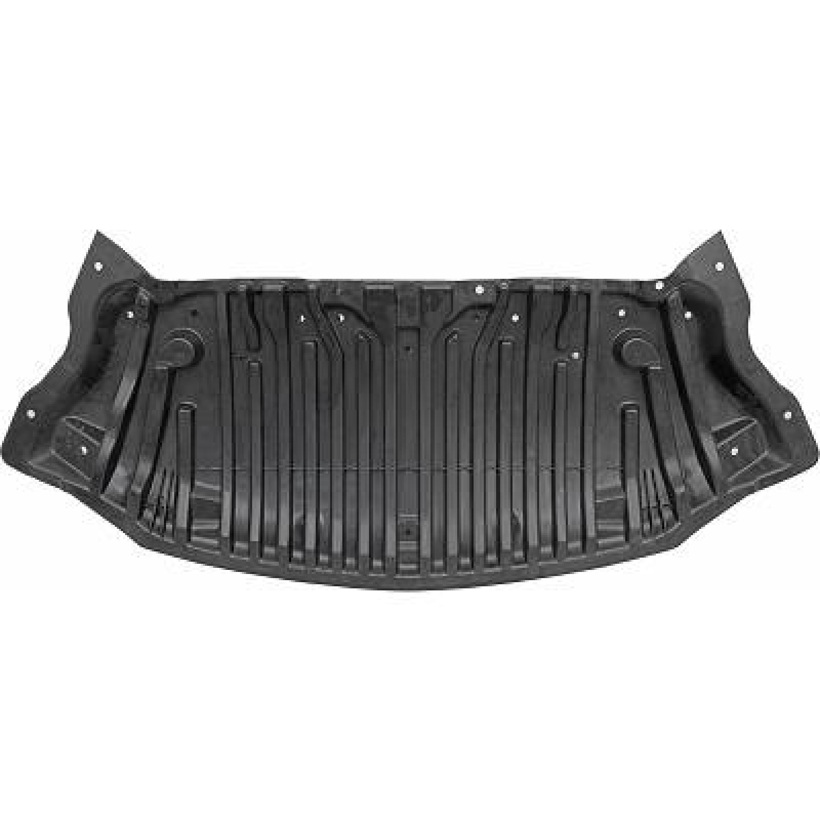 DIEDERICHS Insonorisation du compartiment moteur 8016421 DIEDERICHS 8016421 Isolant de capot moteur Mercedes S205 prix