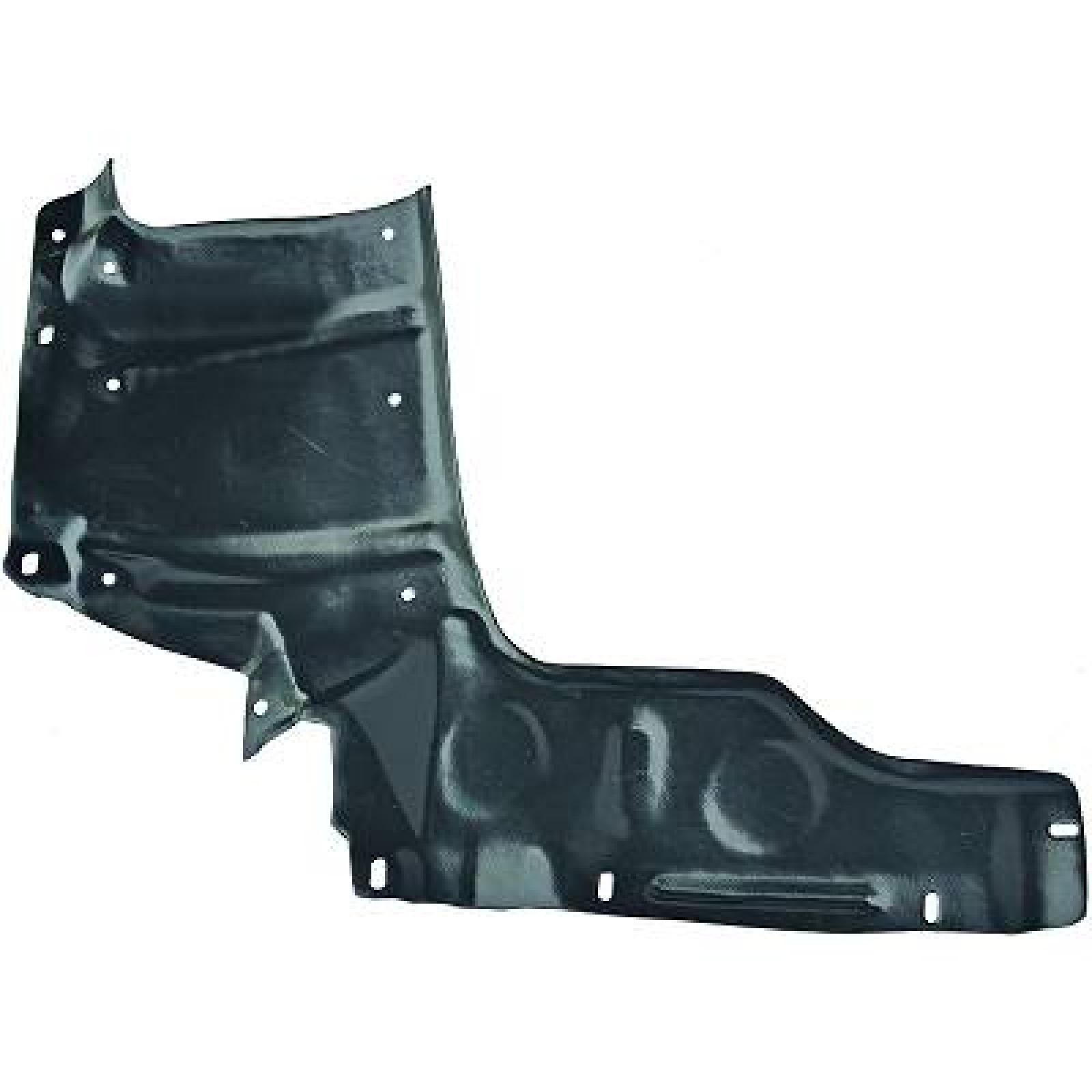 DIEDERICHS Izolácie motorového priestoru 8066860 8066860 Motor- / spodny ochranny kryt TOYOTA CAMRY DIEDERICHS