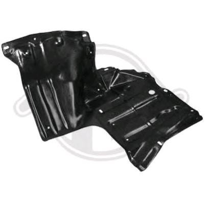 DIEDERICHS Motorrumsisolation 8066861 DIEDERICHS 8066861 Toyota Auris e18 Motorrumsisolation pris