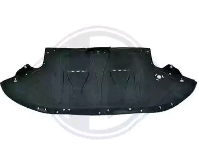 DIEDERICHS Cobertura do motor 8101713 DIEDERICHS 8101713 originais Cobertura do motor Audi A5 8ta custo