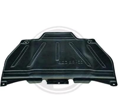 DIEDERICHS Protezione / copertura motore 8101714 DIEDERICHS 8101714 Coperchio motore Audi A4 B8 Sedan prezzo
