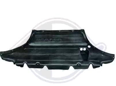 DIEDERICHS Motorabdeckung 8101810 DIEDERICHS 8101810 Motorabdeckung VW MULTIVAN Kosten