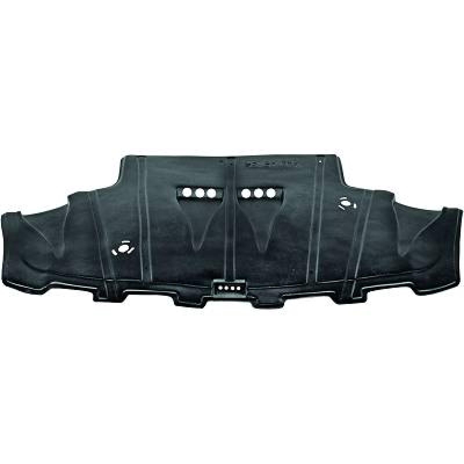 DIEDERICHS Motorafdækning 8102310 Motor-afdækning undervogn DIEDERICHS Audi ALLROAD 8102310