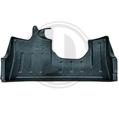 DIEDERICHS Mootorikate 8122210 Mootorikate DIEDERICHS BMW 1. Seeria 8122210