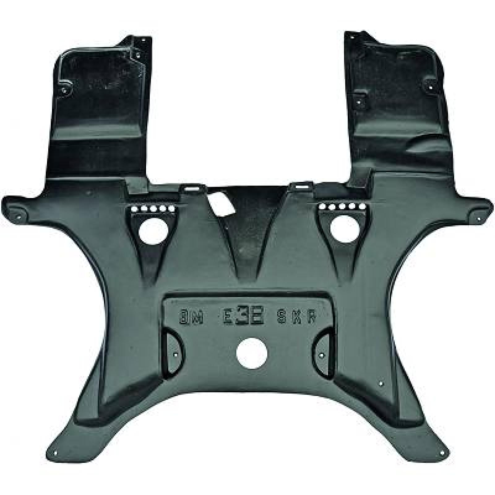 DIEDERICHS Kryt motora 8124211 DIEDERICHS 8124211 Kryt motora Peugeot 306 originálne