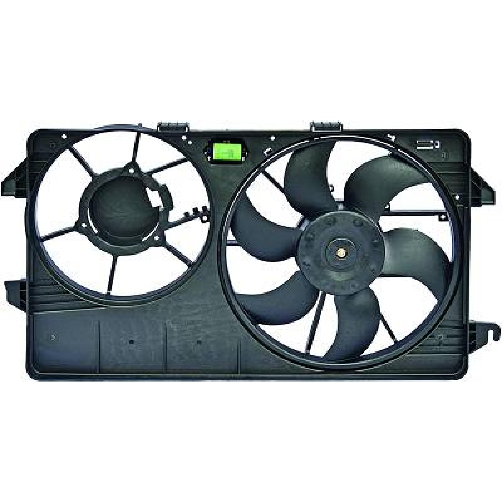 DIEDERICHS Ventilators, Gaisa kond. sistēmas kondensators 8145461 Ventilators, gaisa kond. Sistēmas kondensators TOYOTA DIEDERICHS 8145461