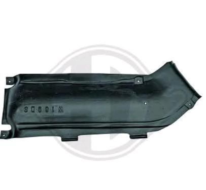 DIEDERICHS Motorotildekning 8168110 Motorotildekning Mercedes-Benz C207 8168110 DIEDERICHS