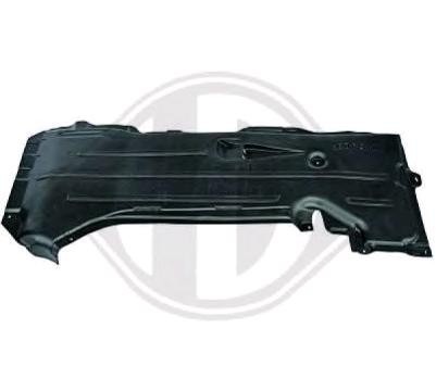 DIEDERICHS Cobertura do motor 8168112 DIEDERICHS 8168112 Proteção de carter Mercedes W213 baratos