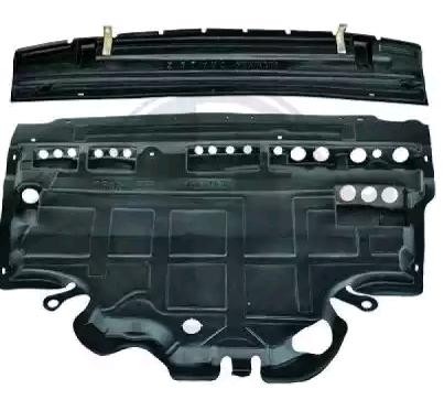 DIEDERICHS Kryt motora 8189610 Kryt motora DIEDERICHS Citroën XANTIA 8189610