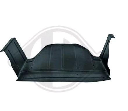 Κάλυμμα κινητήρα DIEDERICHS 8223610 DIEDERICHS 8223610: Κάλυμμα κινητήρα Seat EXEO 2010