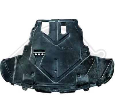 DIEDERICHS Cache moteur 8305210 Cache moteur DIEDERICHS ALFA ROMEO 8305210
