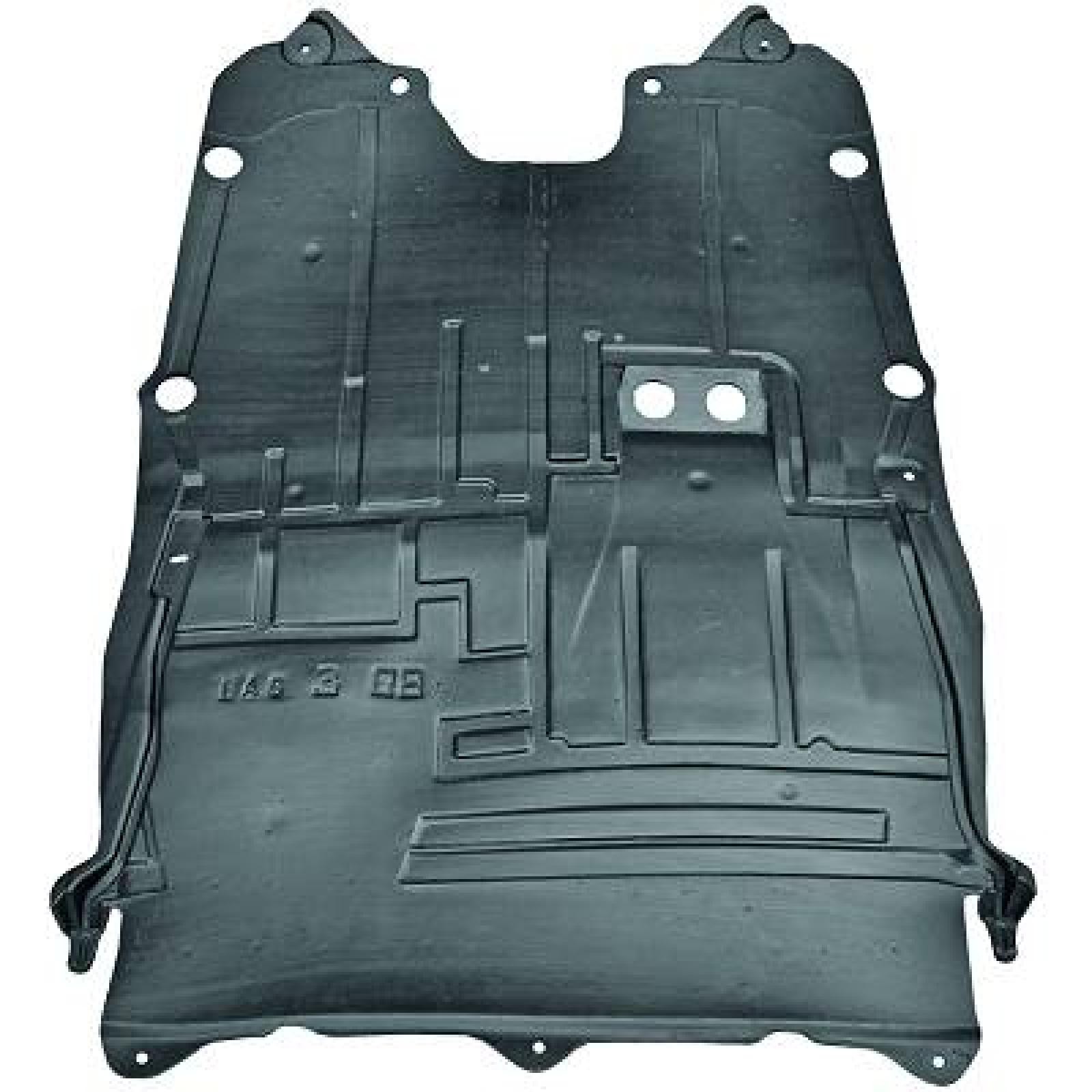 Motorabdeckung DIEDERICHS 8447411 DIEDERICHS 8447411: Motor Unterfahrschutz Suzuki SWIFT 2002