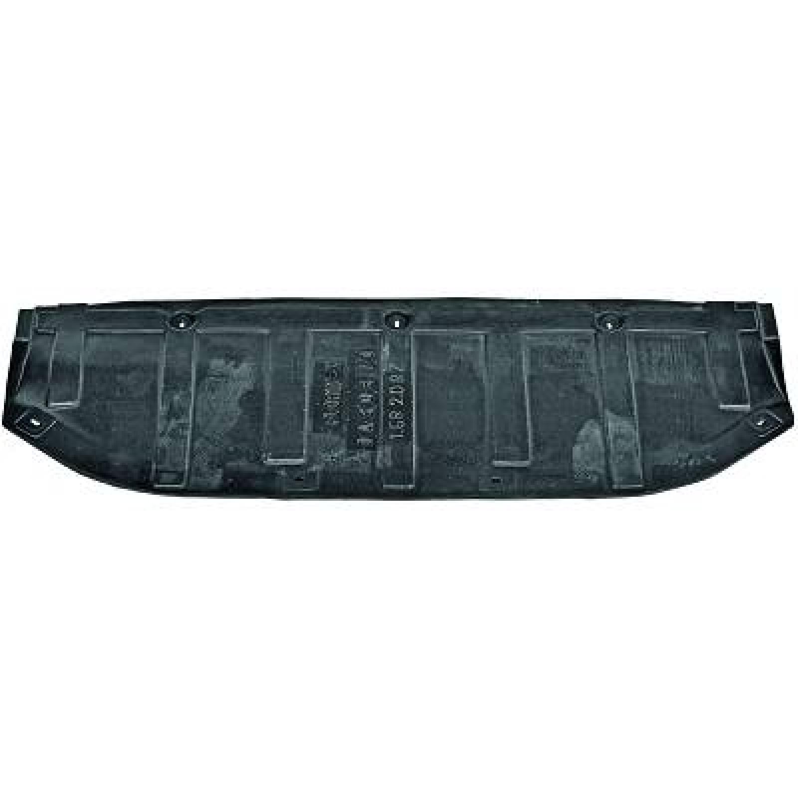 DIEDERICHS Cache moteur 8604512 DIEDERICHS 8604512 Cache sous moteur Nissan Patrol W160 pas cher