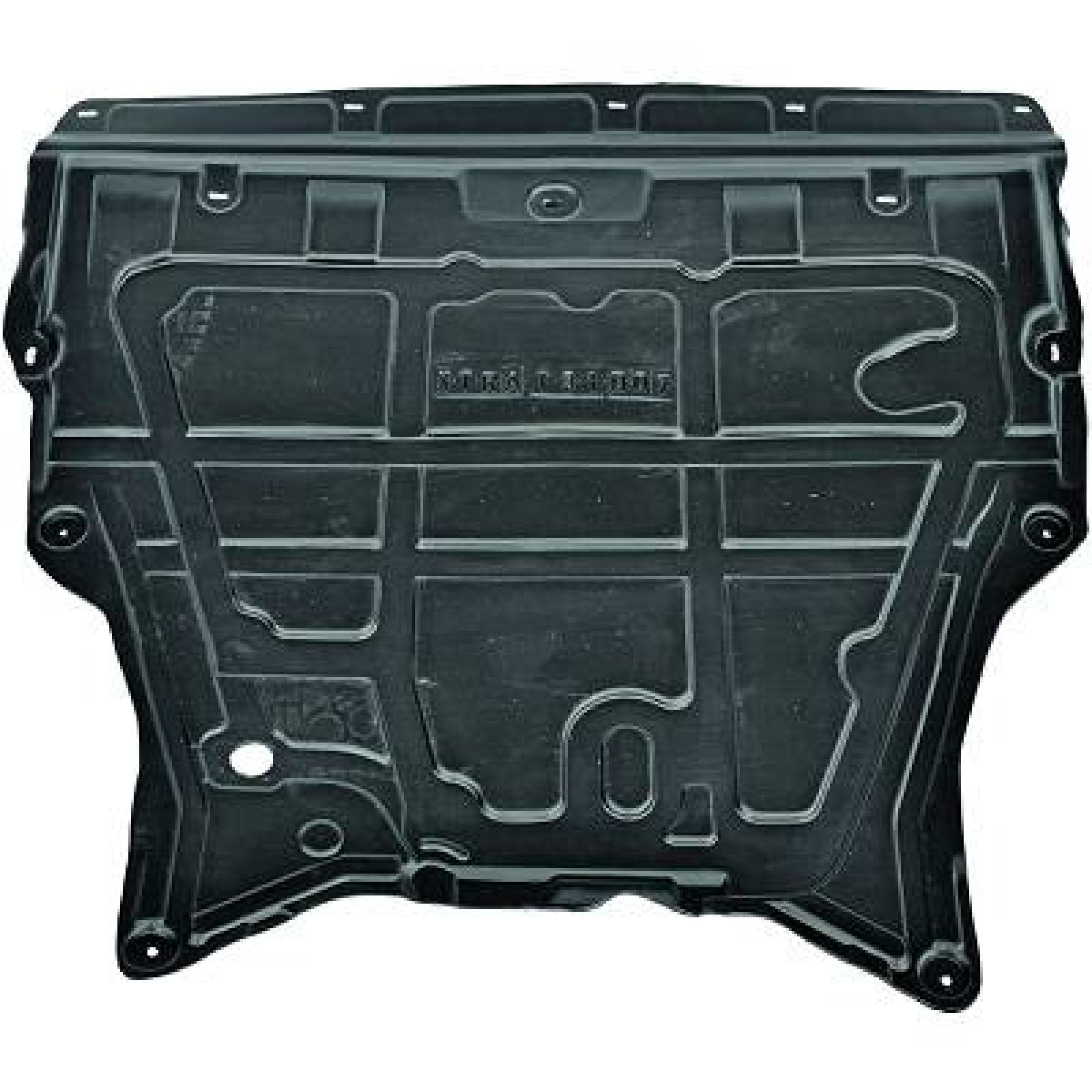 DIEDERICHS Cobertura do motor 8608612 DIEDERICHS 8608612 Cobertura do motor Nissan Micra 5 preço