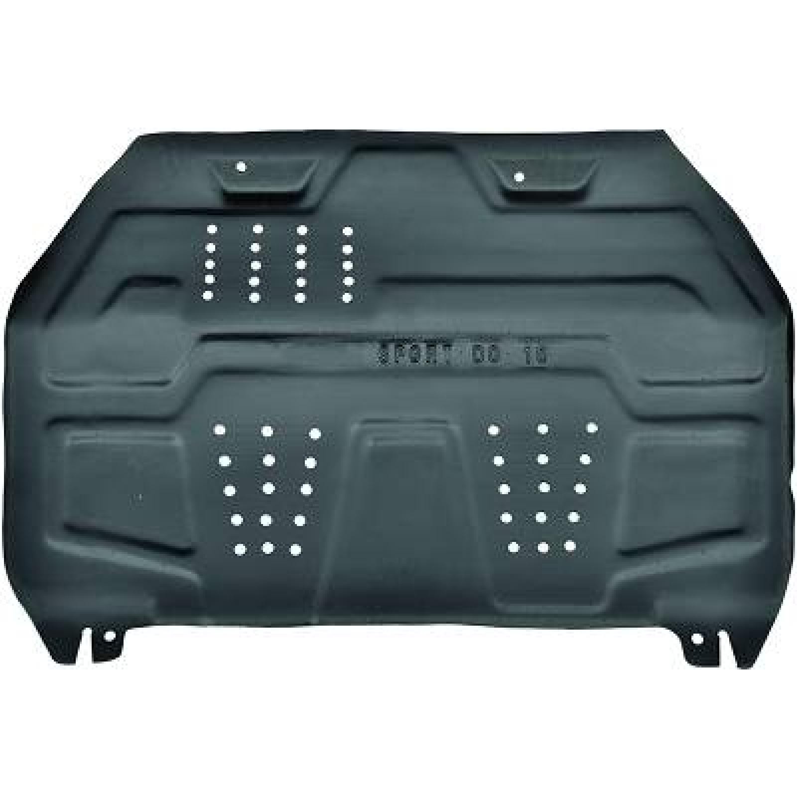 DIEDERICHS Motorafdækning 8652110 DIEDERICHS 8652110 Motorskjold KIA Venga Van / Hatchback (YN) billig