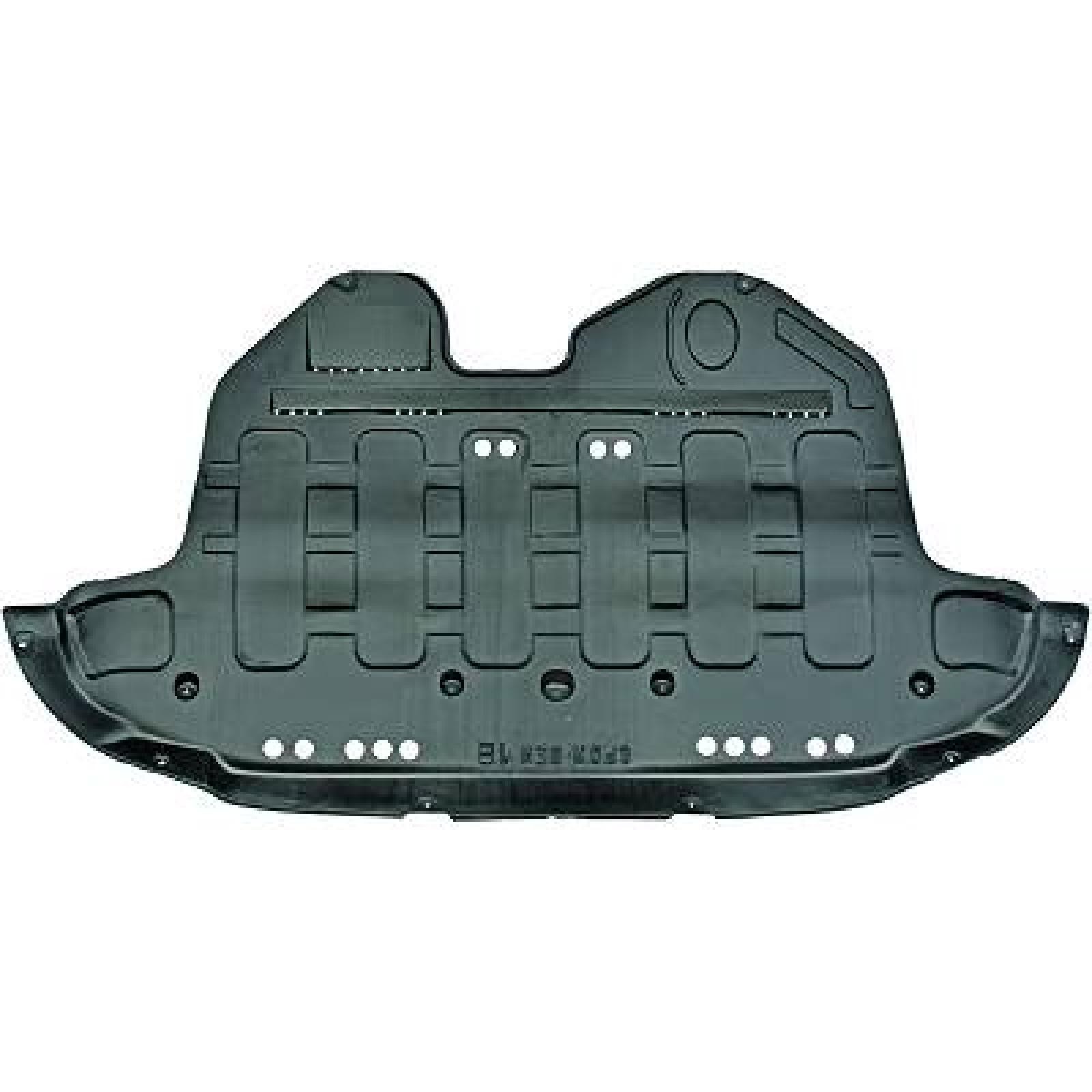 Cobertura do motor DIEDERICHS 8652210 DIEDERICHS 8652210: Cobertura do motor Kia VENGA 2017