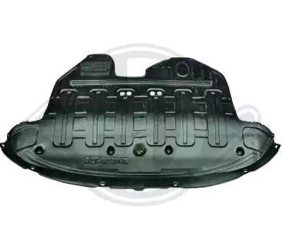 Motora vāks DIEDERICHS 8652211 DIEDERICHS 8652211 Motora vāks PORSCHE 911 2017