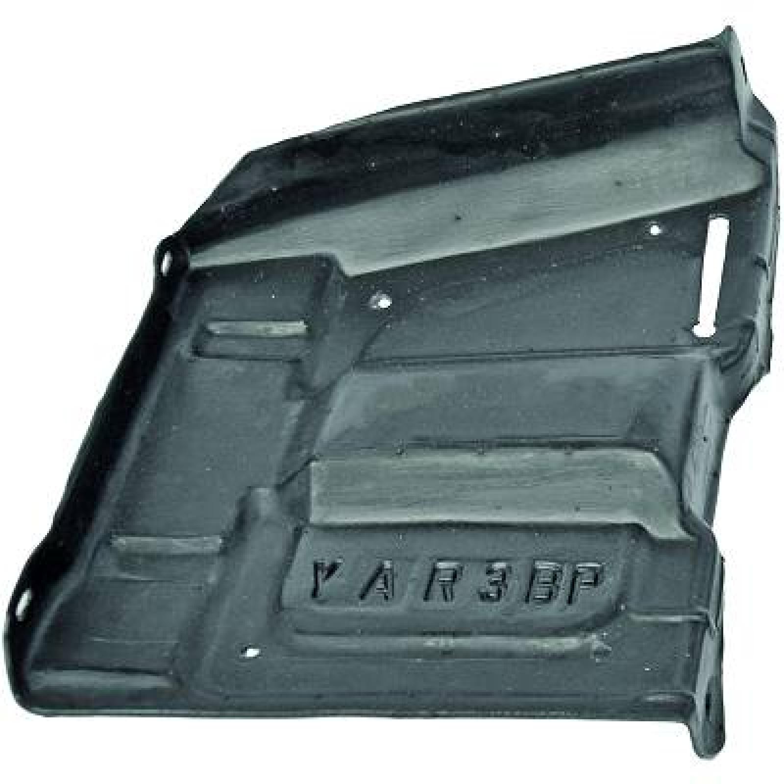 DIEDERICHS Engine Cover 8660712 KIA PICANTO DIEDERICHS engine splash shield 8660712