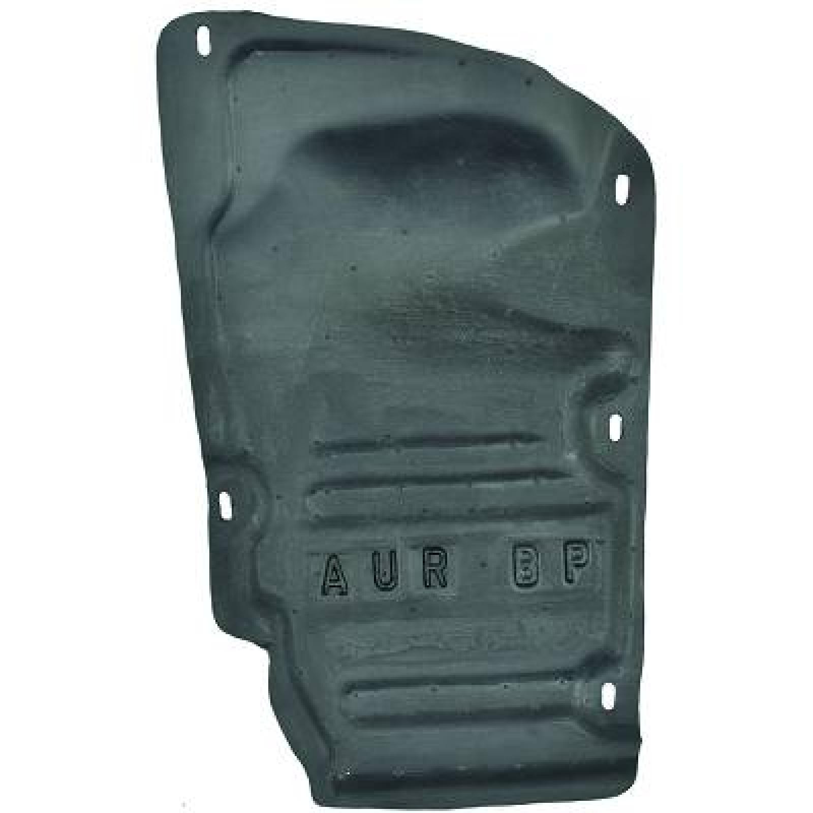DIEDERICHS Motorafdækning 8662512 DIEDERICHS 8662512 Toyota Carina T19 Sedan Motor-afdækning undervogn pris