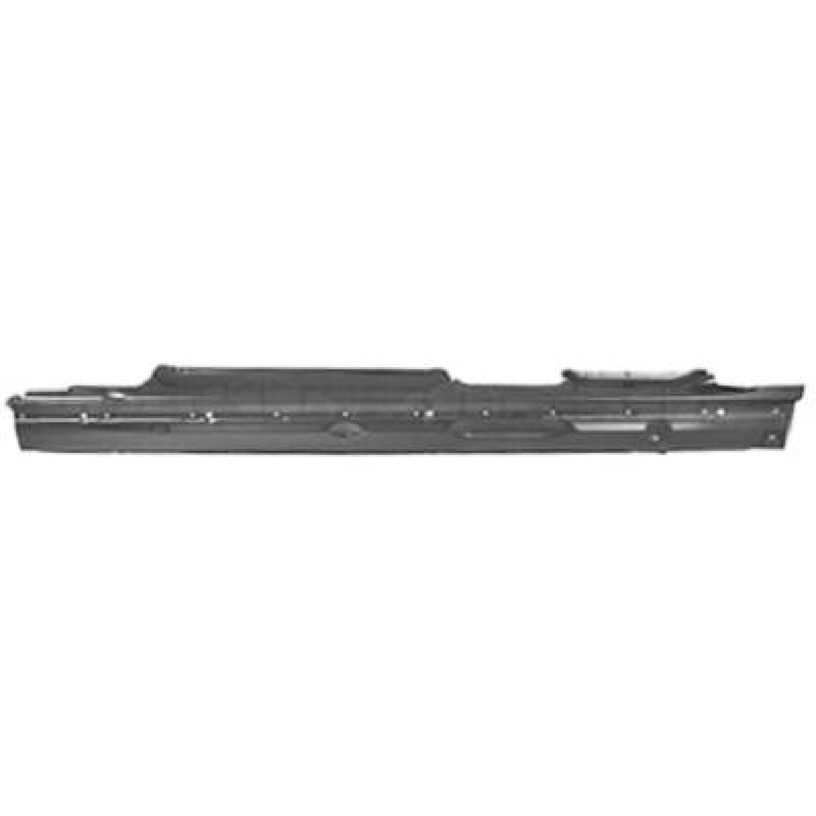 DIEDERICHS Terskelforkledning 9123041 DIEDERICHS 9123041 Stigbrett 4 Coupé (G22, G82) pris