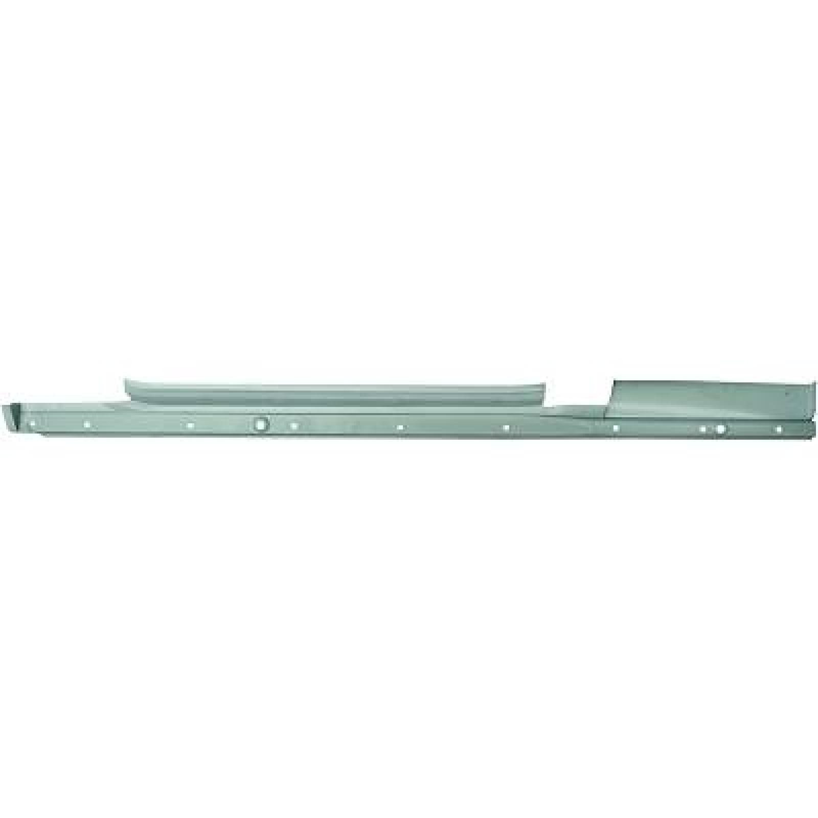 DIEDERICHS Terskelforkledning 9867022 DIEDERICHS 9867022 originale Terskel Honda Prelude 5 hva koster