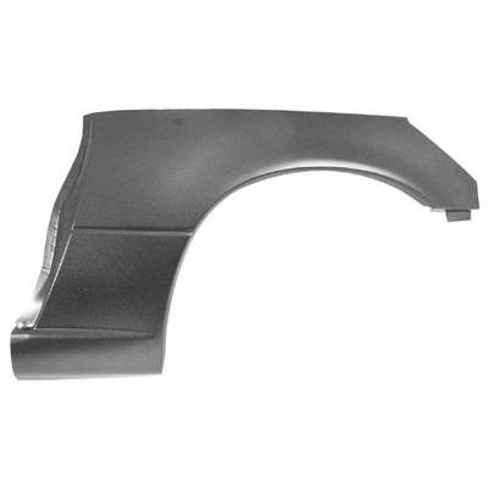 Passaruota DIEDERICHS 9924031 DIEDERICHS 9924031 Sponda laterale Porsche CAYENNE 2012