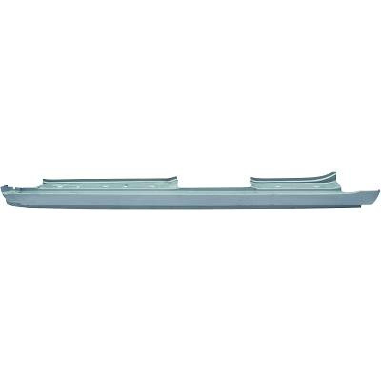 DIEDERICHS Dorpelbekleding 9961041 Zijskirts Nissan J10, JJ10 9961041 DIEDERICHS