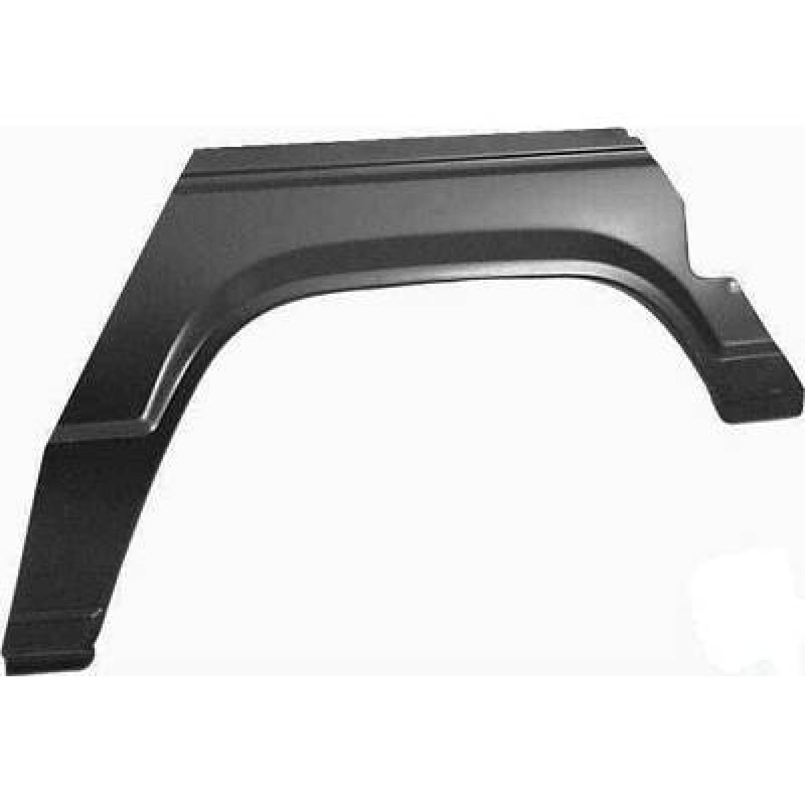 DIEDERICHS Radlauf 93730591 93730591 DIEDERICHS Mitsubishi ASX GA0 Radlauf kaufen