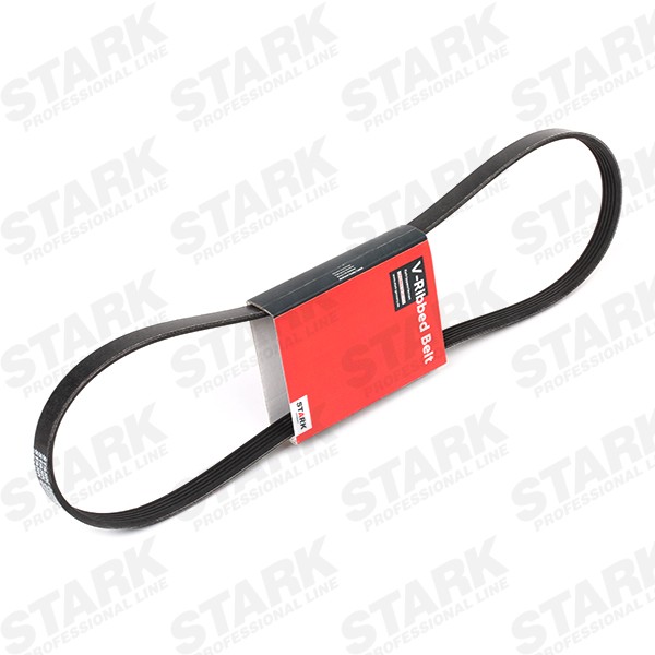 STARK Ķīļrievu siksna SKPB-0090002 Rievsiksna STARK Mitsubishi SPACE STAR SKPB-0090002