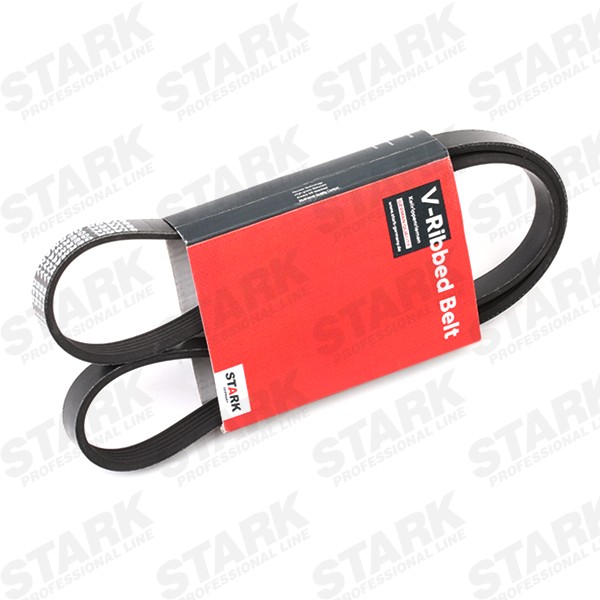 STARK Ķīļrievu siksna SKPB-0090047 SKPB-0090047 Rievsiksna MITSUBISHI SPACE STAR STARK
