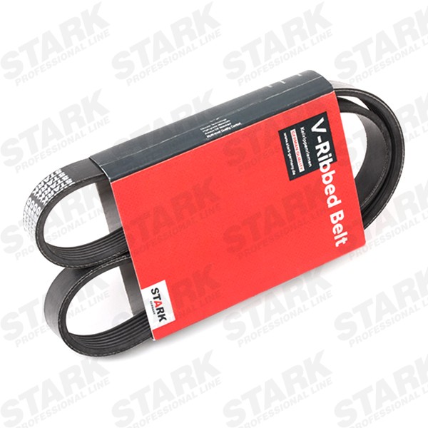 STARK Correia trapezoidal estriada SKPB-0090074 Correia trapezoidal estriada STARK Skoda FABIA SKPB-0090074