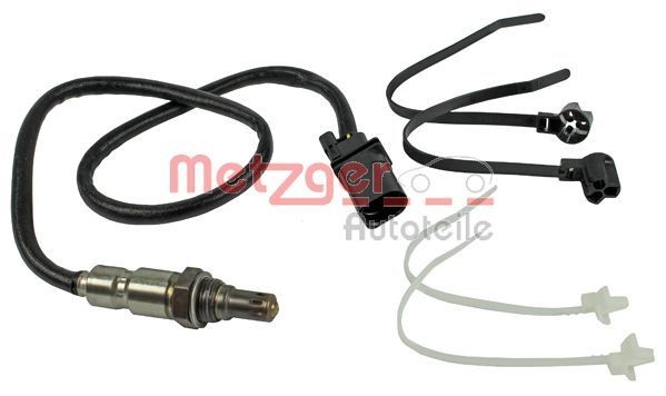 METZGER Sonda lambda 0893541 METZGER 0893541 Sonda lambda