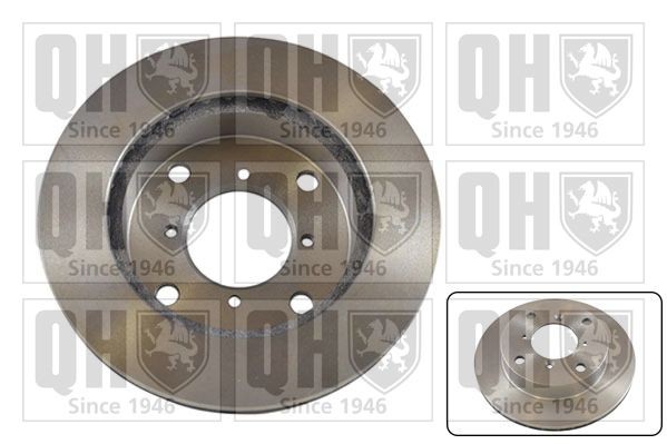 QUINTON HAZELL Piduriketas BDC3816 QUINTON HAZELL BDC3816 Pidurikettad Suzuki Swift SF413 hind
