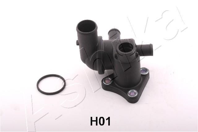 ASHIKA Termostat, kylvätska 125-0H-H01 125-0H-H01 ASHIKA termostat Hyundai GETZ