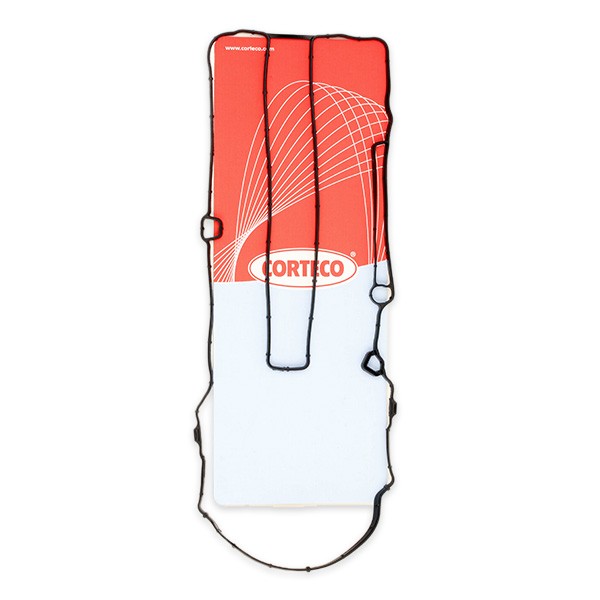 Junta, tampa das válvulas CORTECO 440514H CORTECO 440514H Junta de tampa de valvula VAUXHALL MERIVA 2013