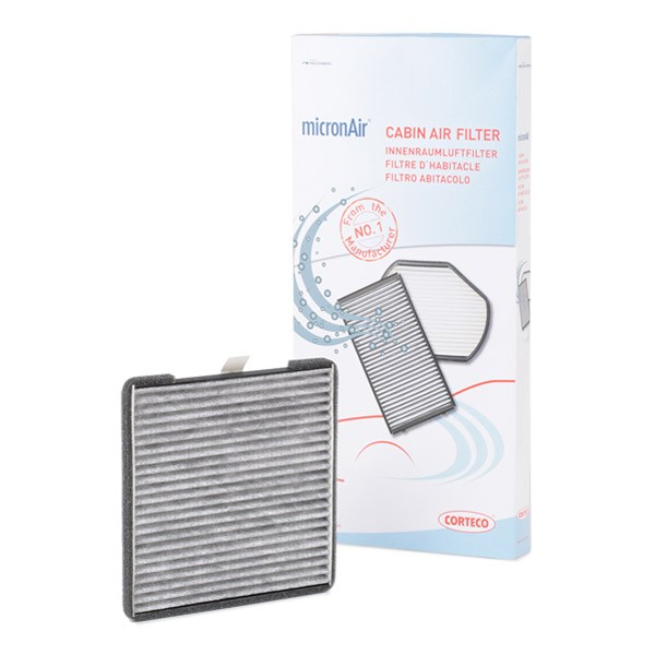 CORTECO Pollenfilter 80004405 Pollenfilter CORTECO Subaru XV 80004405