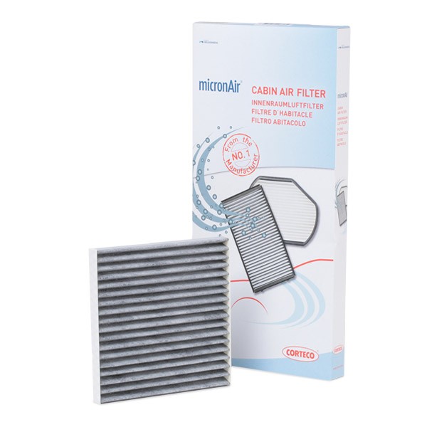 CORTECO Filter, salongiõhk 80004701 80004701 CORTECO Salongi õhufilter Alfa Romeo odav