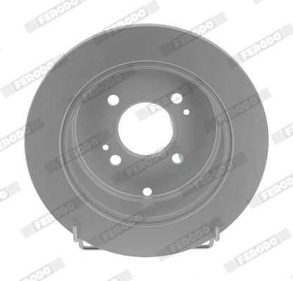 FERODO Bremseskive DDF1794C-1 FERODO DDF1794C-1 Bremseskive HYUNDAI ix55 (EN) 3.0 V6 CRDi 4WD 254 HK 2012