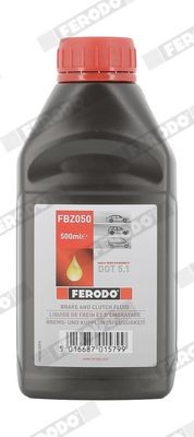 FERODO Bremsevæske FBZ050 Bremsevæske FERODO MEGANE FBZ050 billige