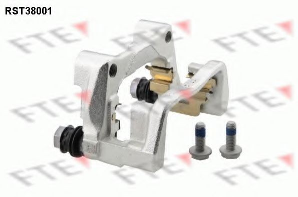 FTE Houder, remklauw RST38001 RST38001 Remklauw houder RENAULT GRAND SCÉNIC FTE