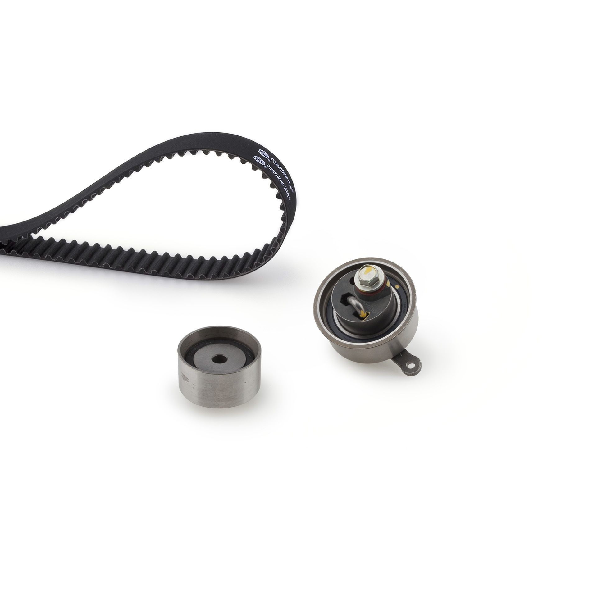 GATES Sada ozubeného remeňa K015651XS GATES K015651XS Sada ozubeného remeňa FORD Ranger Mk2 (ET) 4.0 4x4 209 KS 2007